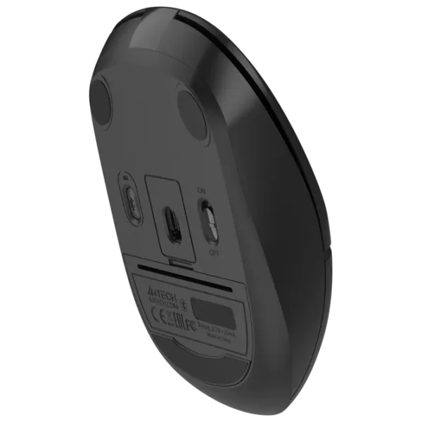 Mouse A4Tech FB12S Black photo 3