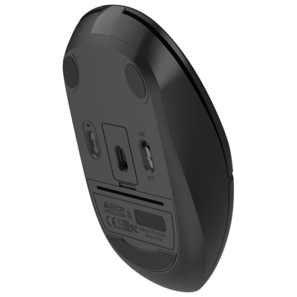 Mouse A4Tech FB12S Black photo 3