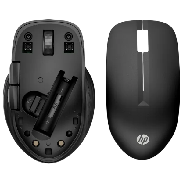 Mouse HP 430 Multi-Device Black photo 2