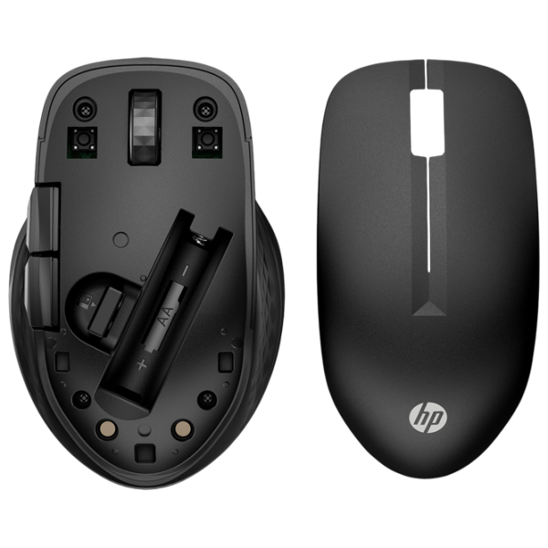 Mouse HP 430 Multi-Device Black photo 2