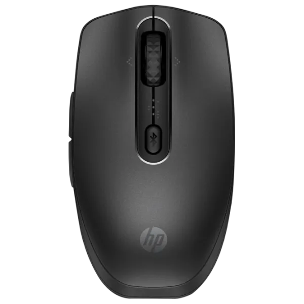 Mouse HP 690 Qi-Charging Black photo 1