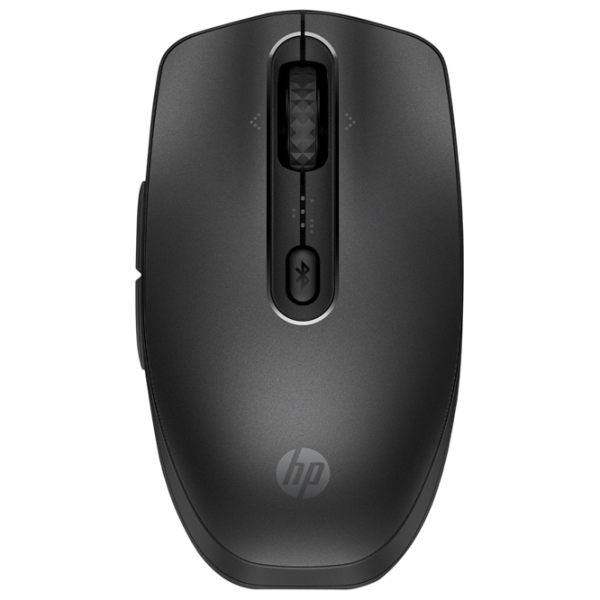 Mouse HP 690 Qi-Charging Black photo 1