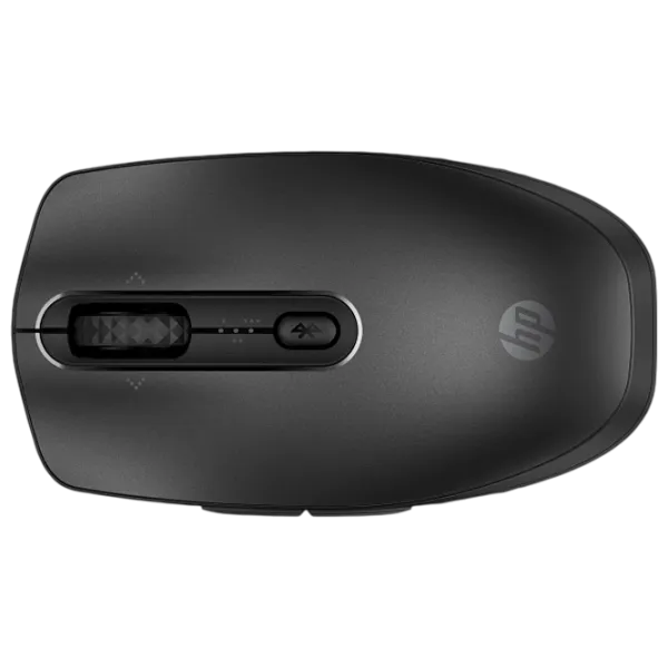 Mouse HP 690 Qi-Charging Black photo 2