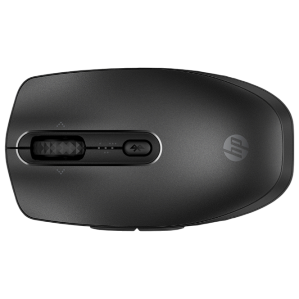 Mouse HP 690 Qi-Charging Black photo 2
