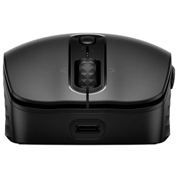 Mouse HP 690 Qi-Charging Black photo 4