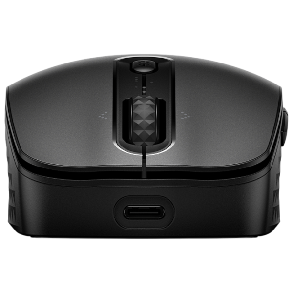 Mouse HP 690 Qi-Charging Black photo 4