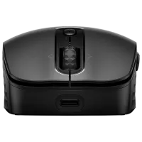 Mouse HP 690 Qi-Charging Black photo 4