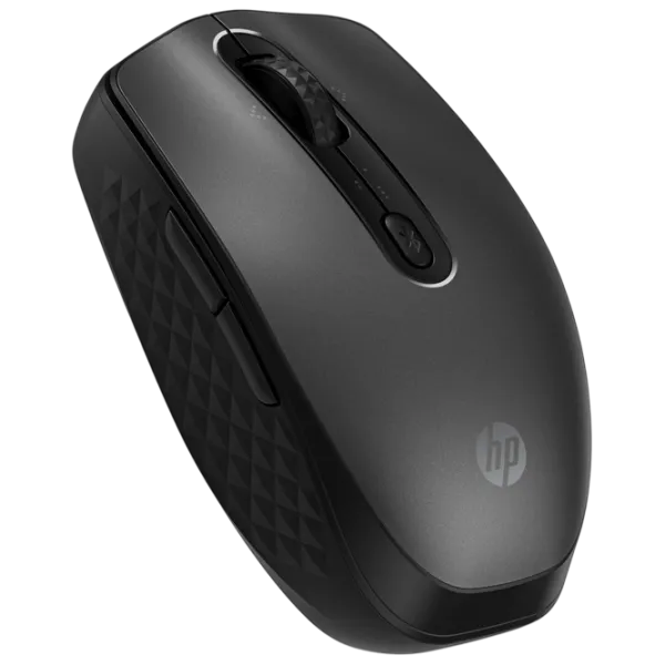 Mouse HP 690 Qi-Charging Black photo 6