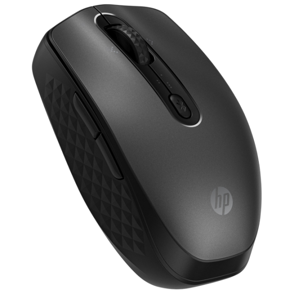 Mouse HP 690 Qi-Charging Black photo 6