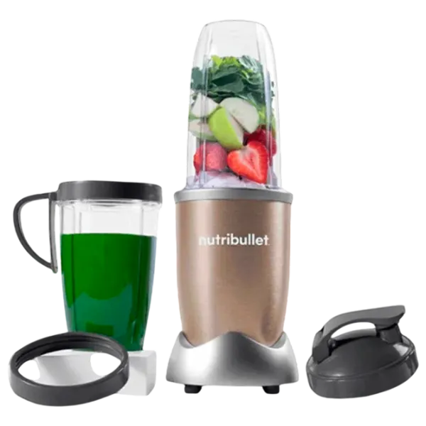 Ручной блендер Nutribullet Pro NB907CP 900 Вт / Шампанское photo 1