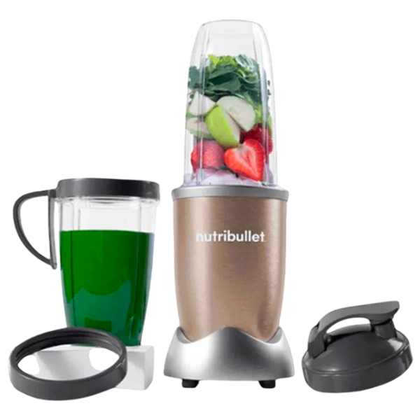 Ручной блендер Nutribullet Pro NB907CP 900 Вт / Шампанское photo 1