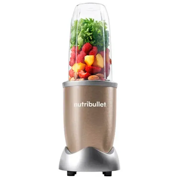 Ручной блендер Nutribullet Pro NB907CP 900 Вт / Шампанское photo 2