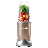 Blender de mână Nutribullet Pro NB907CP 900 W / Champagne photo 2