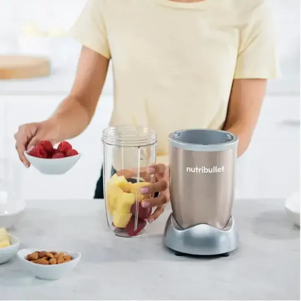 Ручной блендер Nutribullet Pro NB907CP 900 Вт / Шампанское photo 3