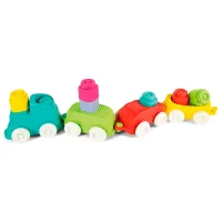 Constructor Clementoni Touch, Move & Play Clasic/ Multicolor photo 3