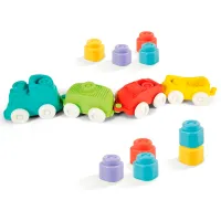 Constructor Clementoni Touch, Move & Play Clasic/ Multicolor photo 4