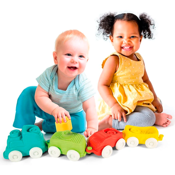 Конструктор Clementoni Touch, Move & Play Классический/ Разноцветный photo 7