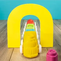 Constructor Clementoni Touch, Move & Play Clasic/ Multicolor photo 8