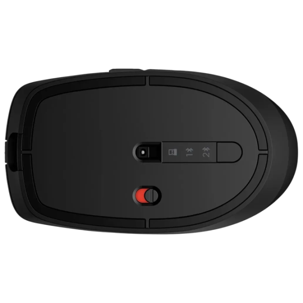 Mouse HP 710 Rechargeable Silent Black photo 5