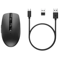 Mouse HP 710 Rechargeable Silent Black photo 6
