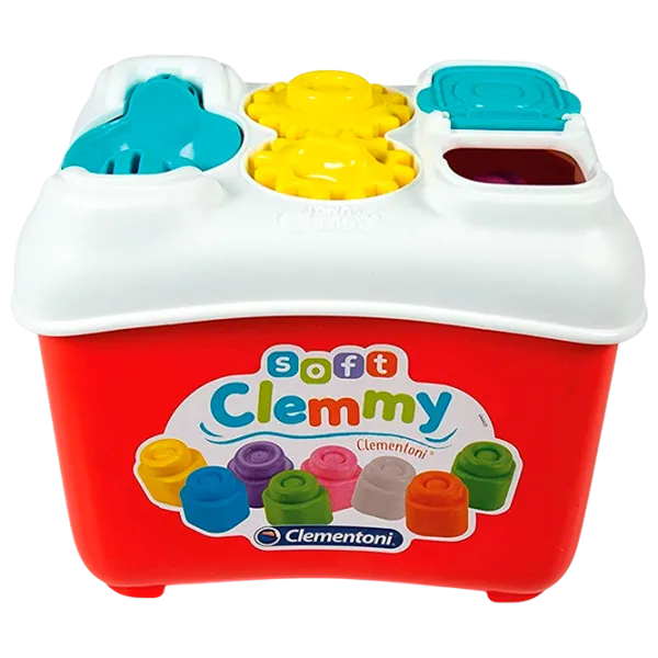 Constructor Clementoni Activity Bucket Clasic/ Red photo 1
