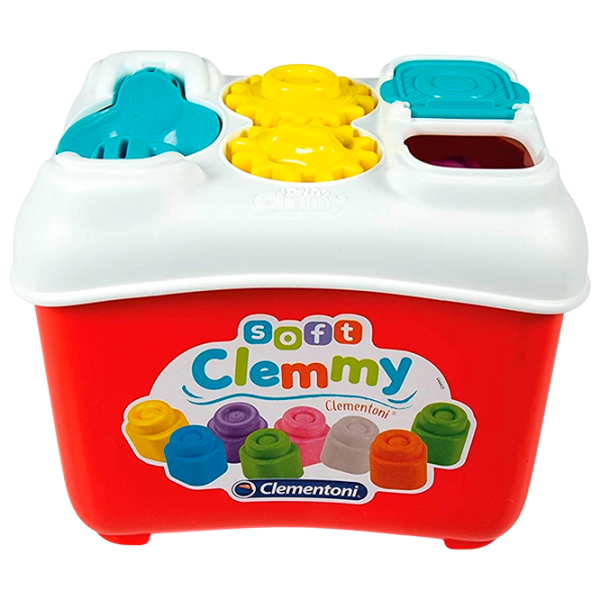 Constructor Clementoni Activity Bucket Clasic/ Red photo 1