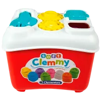 Constructor Clementoni Activity Bucket Clasic/ Red