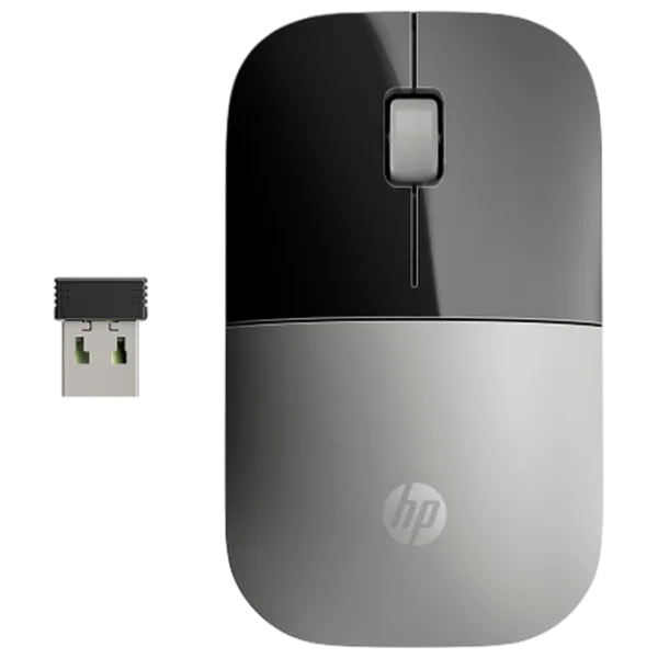 Mouse HP Z3700  Silver photo 1