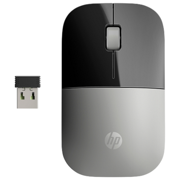 Mouse HP Z3700  Silver photo 1