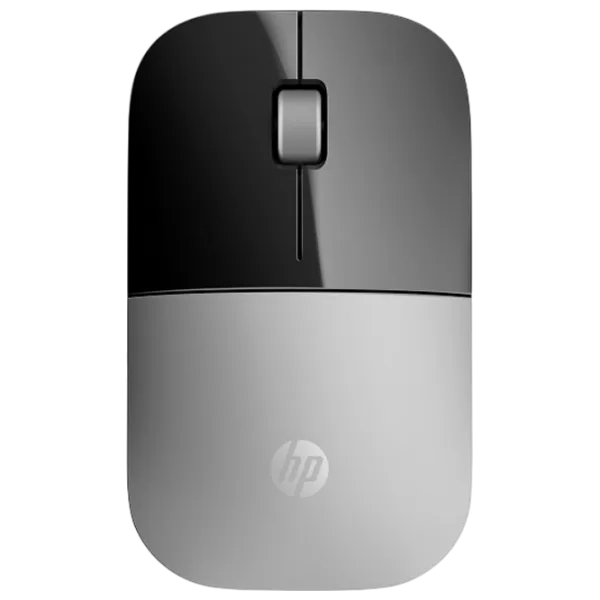 Mouse HP Z3700  Silver photo 2