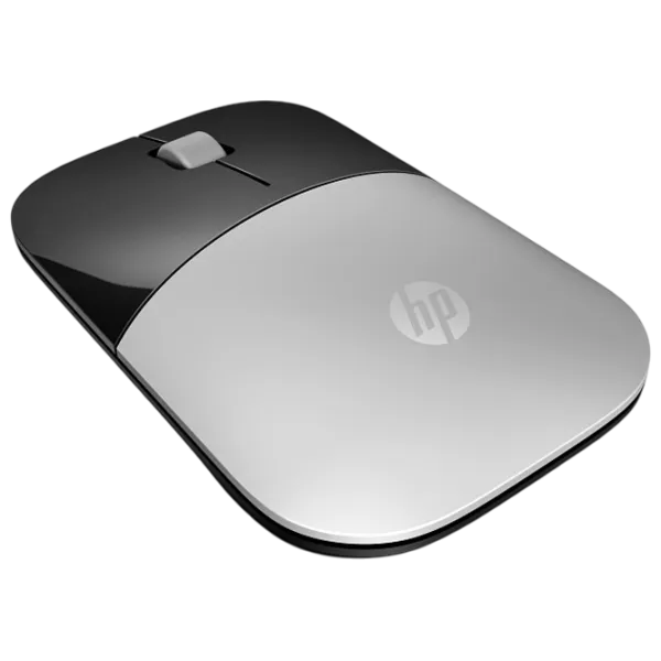 Mouse HP Z3700  Silver photo 3