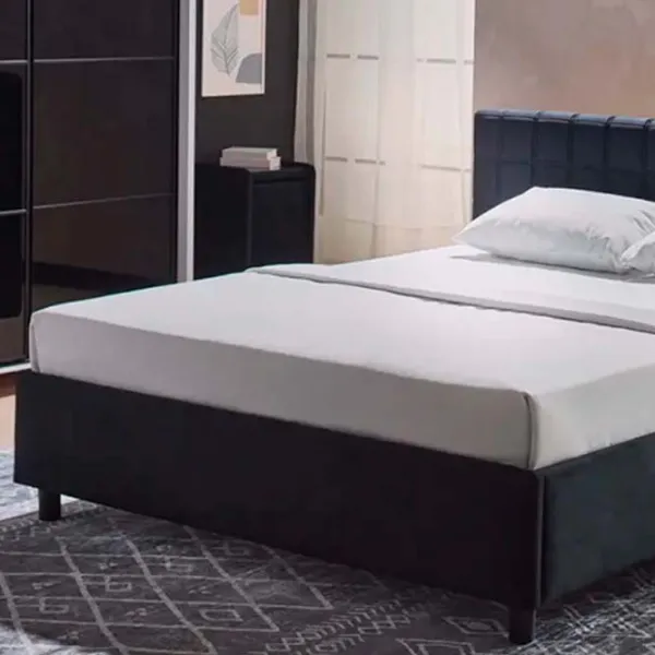 Pat Ambianta Coral 180 x 200 cm / PAL / Black photo 5