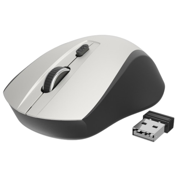 Мышь Gembird MUSW-4B-02-BS Черный photo 2