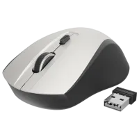Mouse Gembird MUSW-4B-02-BS Black photo 2