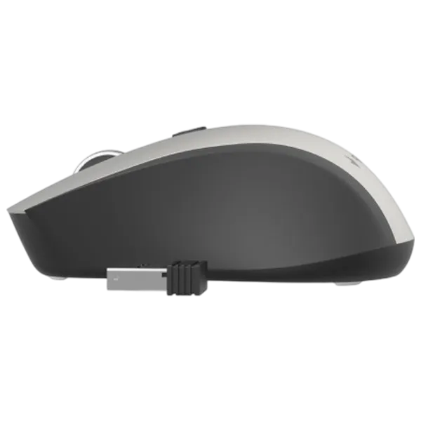 Мышь Gembird MUSW-4B-02-BS Черный photo 3