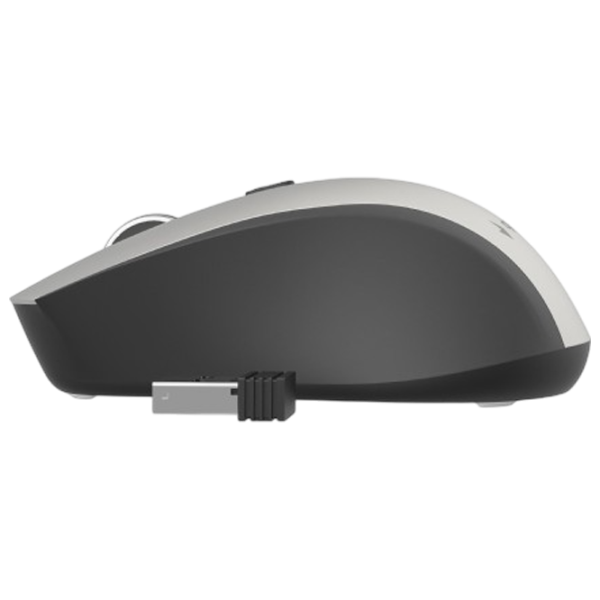 Мышь Gembird MUSW-4B-02-BS Черный photo 3