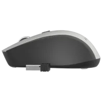 Mouse Gembird MUSW-4B-02-BS Black photo 3