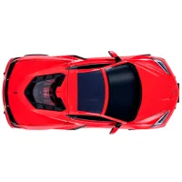 Mașină Revell Corvette C8 24697 / 2.4 GHz / Black Red photo 4