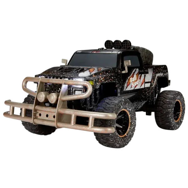 Mașină Revell Bull Scout 24629  / 2.4 GHz / Black Black photo 1