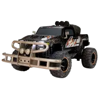Mașină Revell Bull Scout 24629  / 2.4 GHz / Black Black