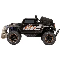 Mașină Revell Bull Scout 24629 / 2.4 GHz / Black Black photo 4