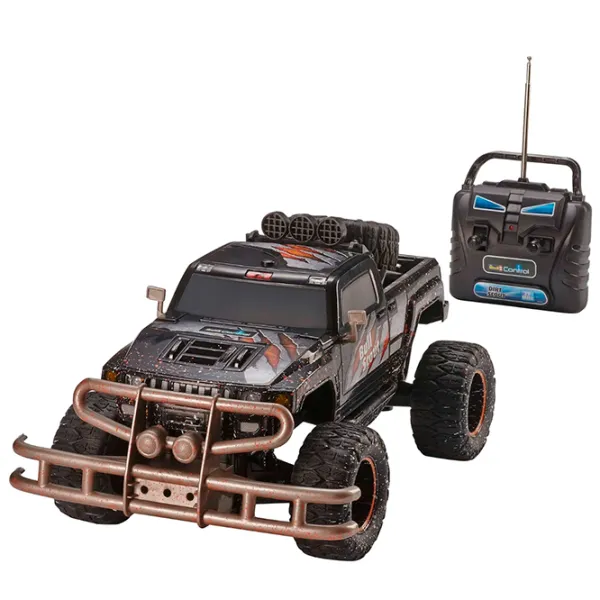 Mașină Revell Bull Scout 24629  / 2.4 GHz / Black Black photo 5