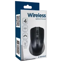 Mouse Gembird MUSW-4B-04-GB Gray photo 3