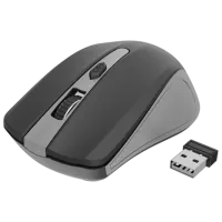 Mouse Gembird MUSW-4B-04-GB Gray photo 4