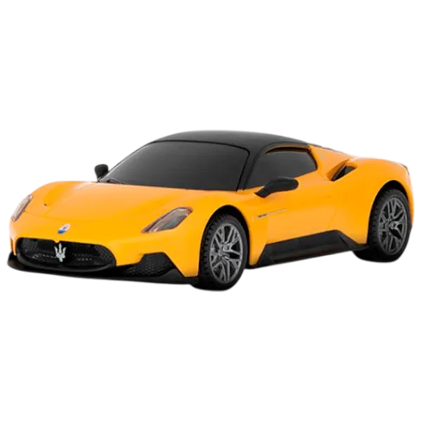 Mașină Revell Maserati MC20 24677  / 2.4 GHz / Black Yellow photo 1