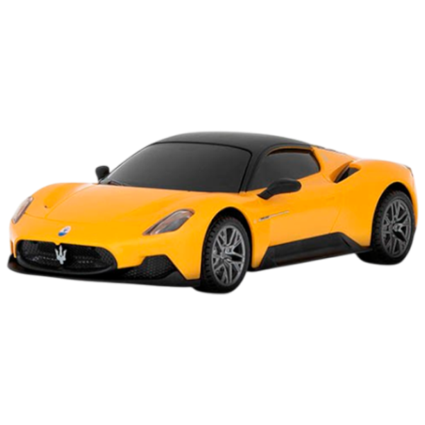 Mașină Revell Maserati MC20 24677  / 2.4 GHz / Black Yellow photo 1