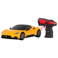 Mașină Revell Maserati MC20 24677 / 2.4 GHz / Black Yellow photo 2