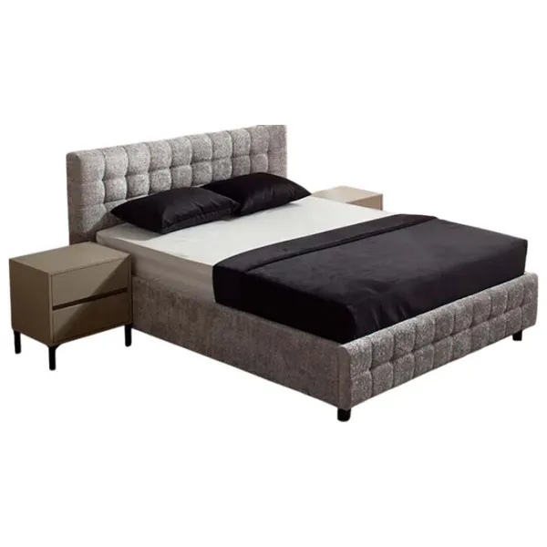 Pat Ambianta Rio 140 x 200 cm / PAL / Light Gray photo 1