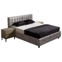 Pat Ambianta Rio 140 x 200 cm / PAL / Light Gray