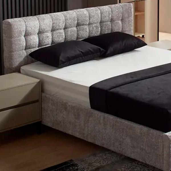 Pat Ambianta Rio 140 x 200 cm / PAL / Light Gray photo 3